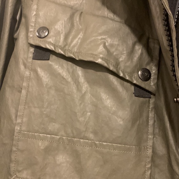 SAM.New York winter coat very stylish only used once no tag looks new size L - Picture 11 of 17